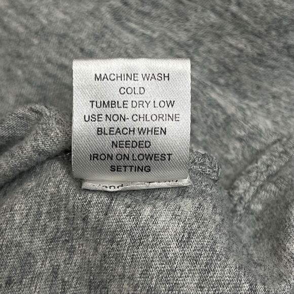 Star Wars x On The Byas Men’s T-Shirt - Size Large - Gray with Neon Lightsaber - Picture 7 of 8